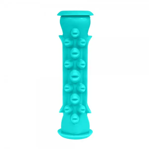 Іграшка для собак Bronzedog PetFun Dental Кістка - фото 2