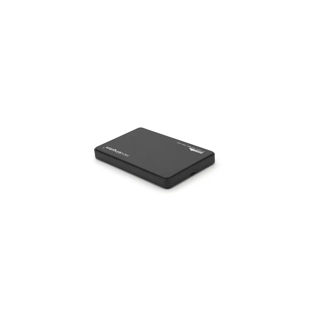 Кишеня зовнішня Voltronic Q3 USB 2.0 to 2.5" SATA black (Q3 2.0/BK) - фото 4