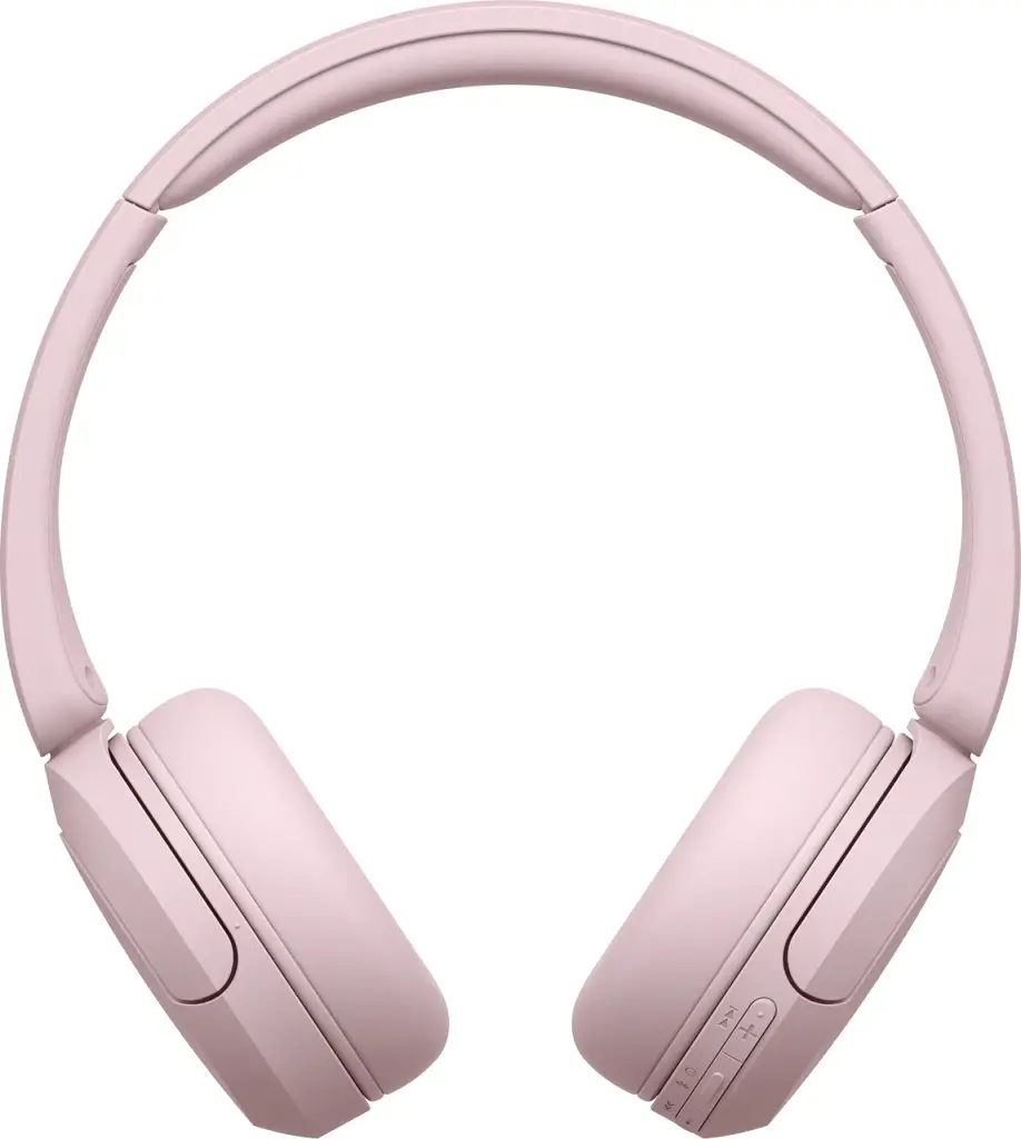 Навушники Bluetooth Stereo Sony WH-CH520 BT5.2 Pink (WHCH520P.CE7) UA - фото 2