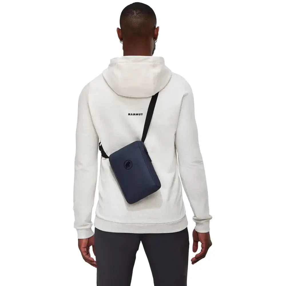 Сумка Mammut Seon Pouch 2L marine - фото 9