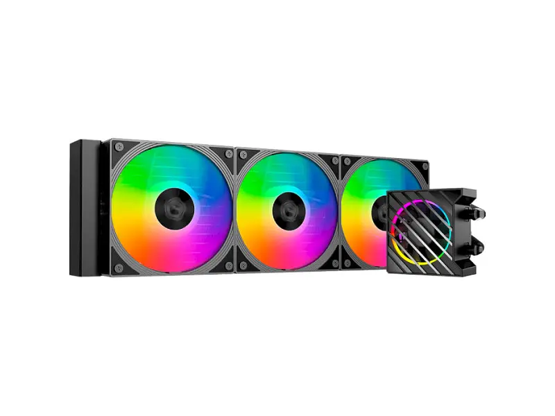 Водяне охолодження ID-COOLING DashFlow 360 XT Pro