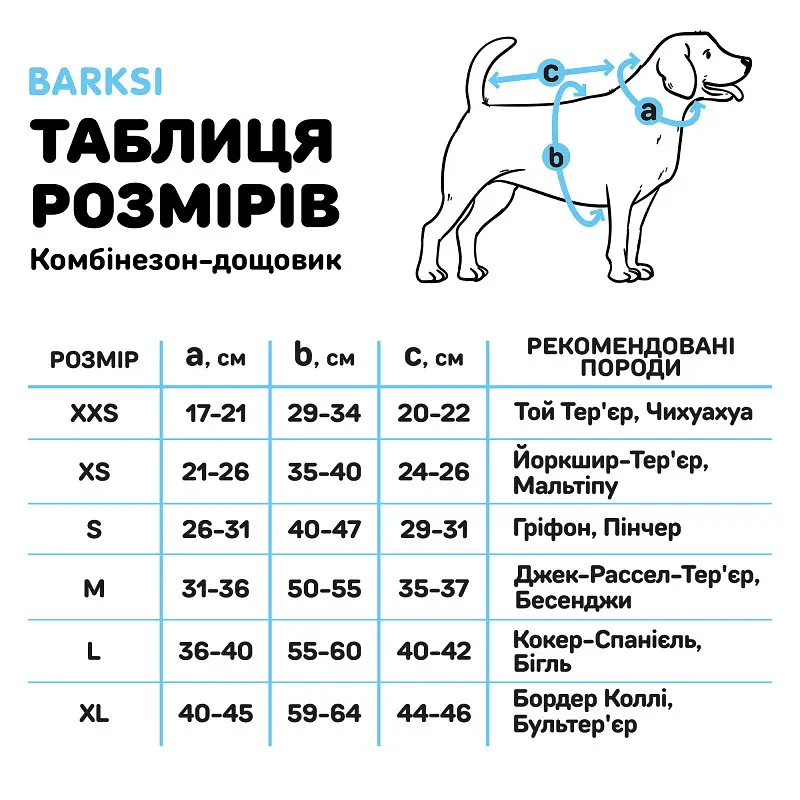 Комбинезон-дождевик для собак Barksi Textile размер XХS салатовый - фото 6
