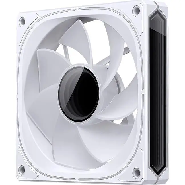 Вентилятор JonsboRefurbished-505W ARGB White (FR-505W ARGB White) - фото 5