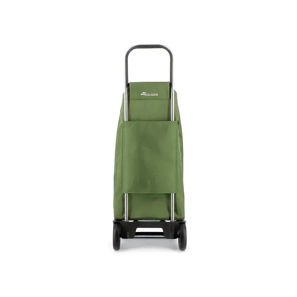 Сумка-візок Rolser Jet MF Joy Khaki (JET003-1005) (931960) - фото 4