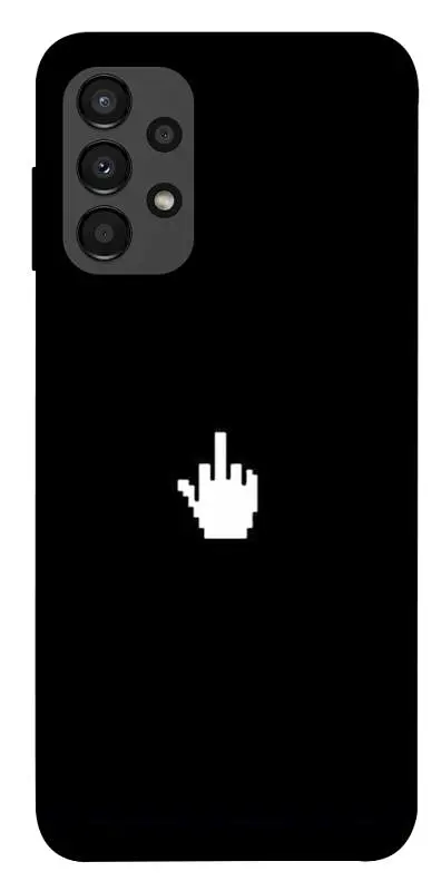 TPU чехол Demsky Cursor для Samsung Galaxy A13 4G