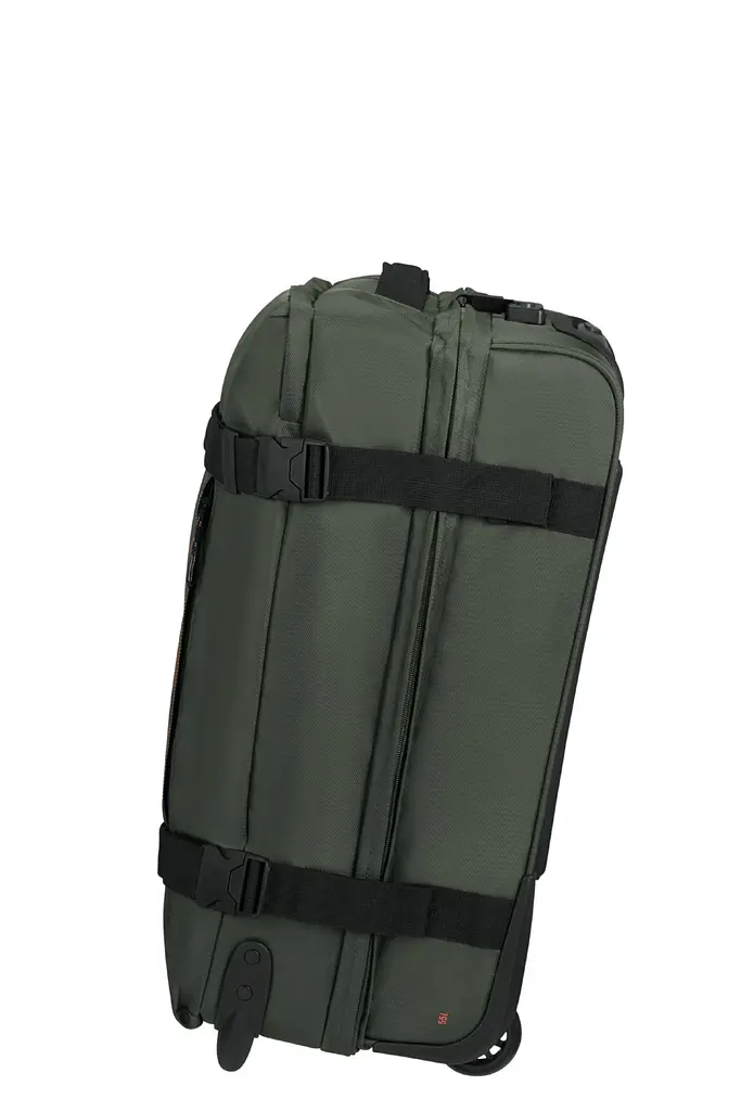 Дорожня Сумка На Колесах American Tourister URBAN TRACK KHAKI 55x35x20 MD1*94001 - фото 12
