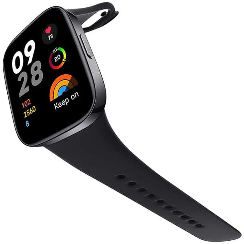 Умные часы Xiaomi Redmi Watch 3 BHR6851GL глобальные черные - фото 8