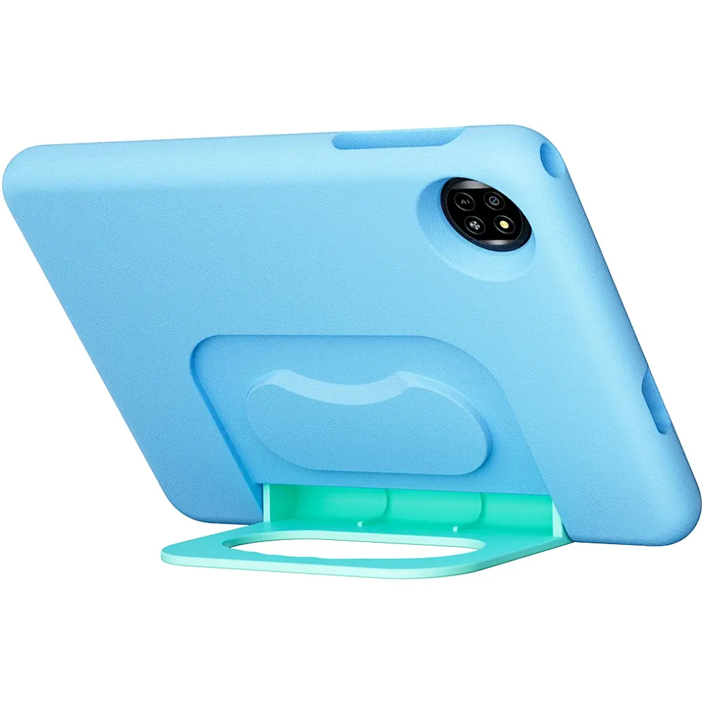 Планшет Blackview Tab 20 kids 10.1" HD+ /4GB/64GB/ T310 /6600mAh/ 5+8Мп /WIFI Blue - фото 7