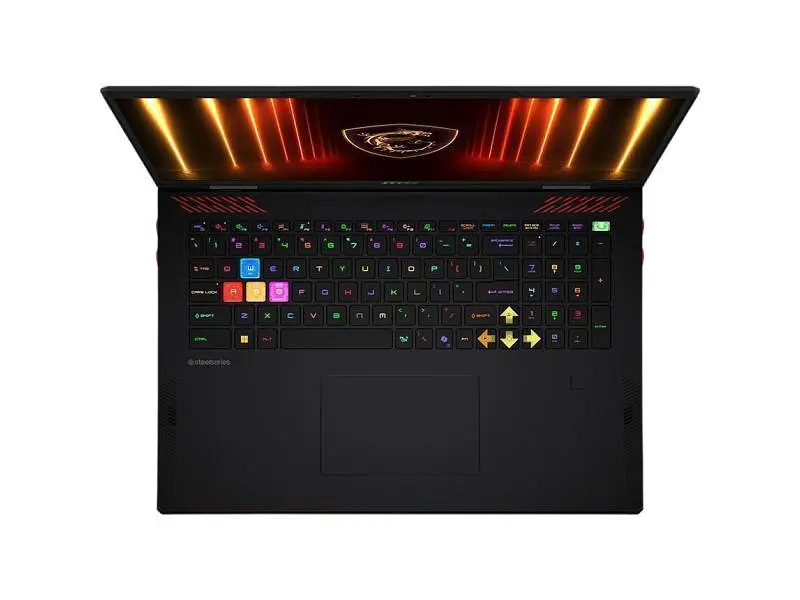 Ноутбук MSI Raider A18 HX A9WIG (A9WIG-064HU) - фото 4