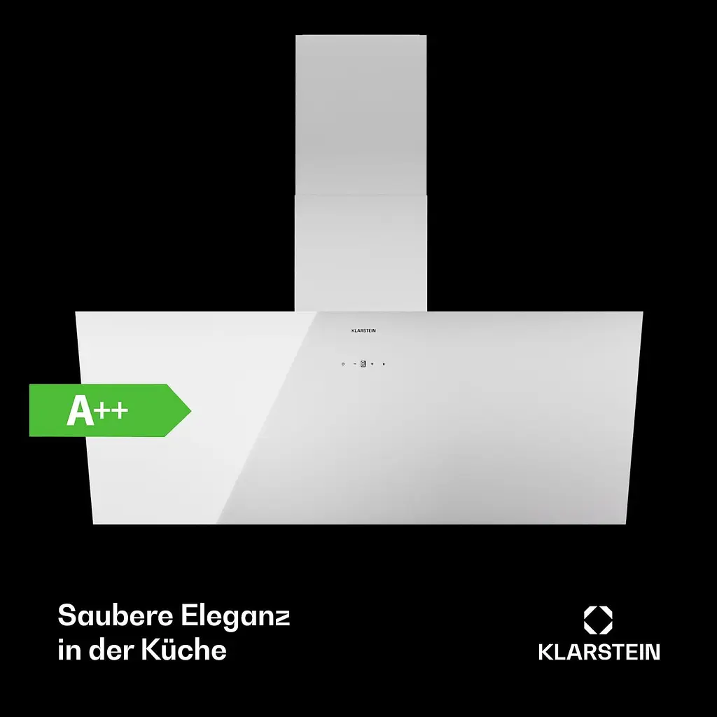 Витяжка Klarstein Laurel 90 (10045316) - фото 2