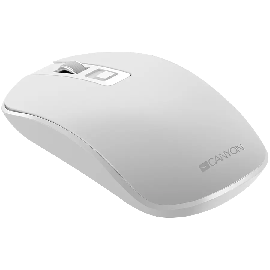 Миша Canyon Wireless Білий (CNS-CMSW18PW) - фото 3
