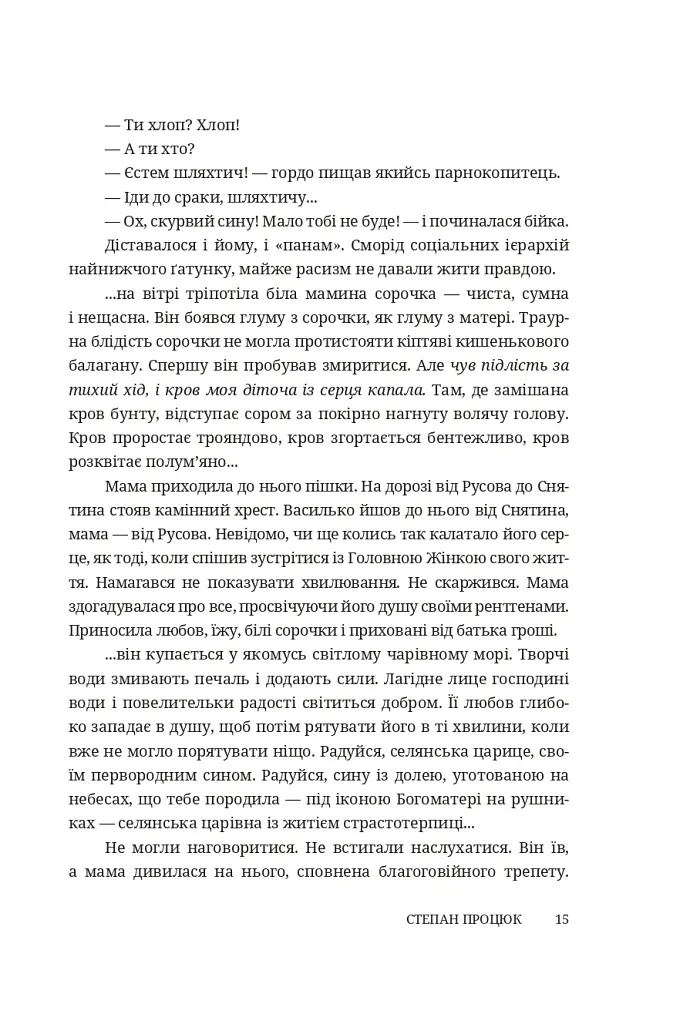 Троянда ритуального болю. Роман про Василя Стефаника - Степан Процюк - фото 13