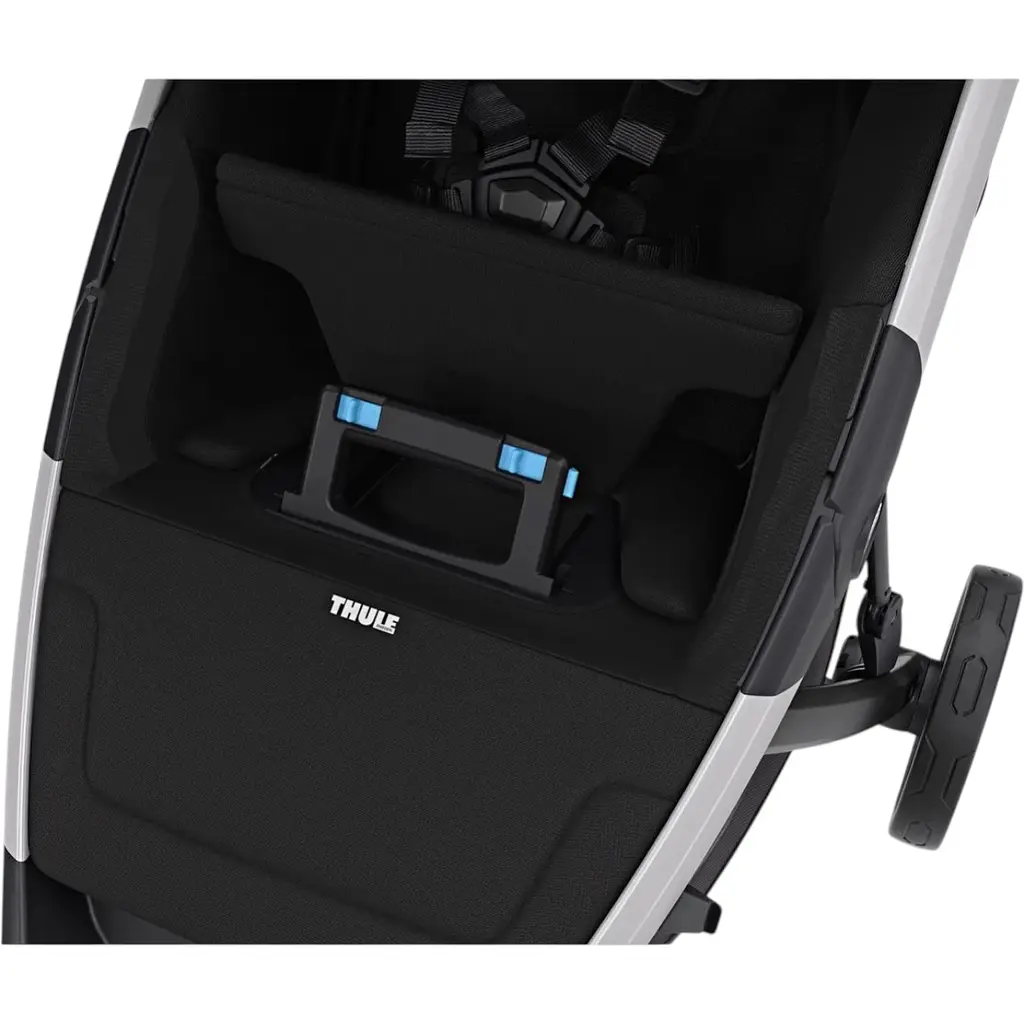 Дитяча коляска Thule Spring Aluminium / Shadow Grey (TH 11300100-11300302) - фото 4
