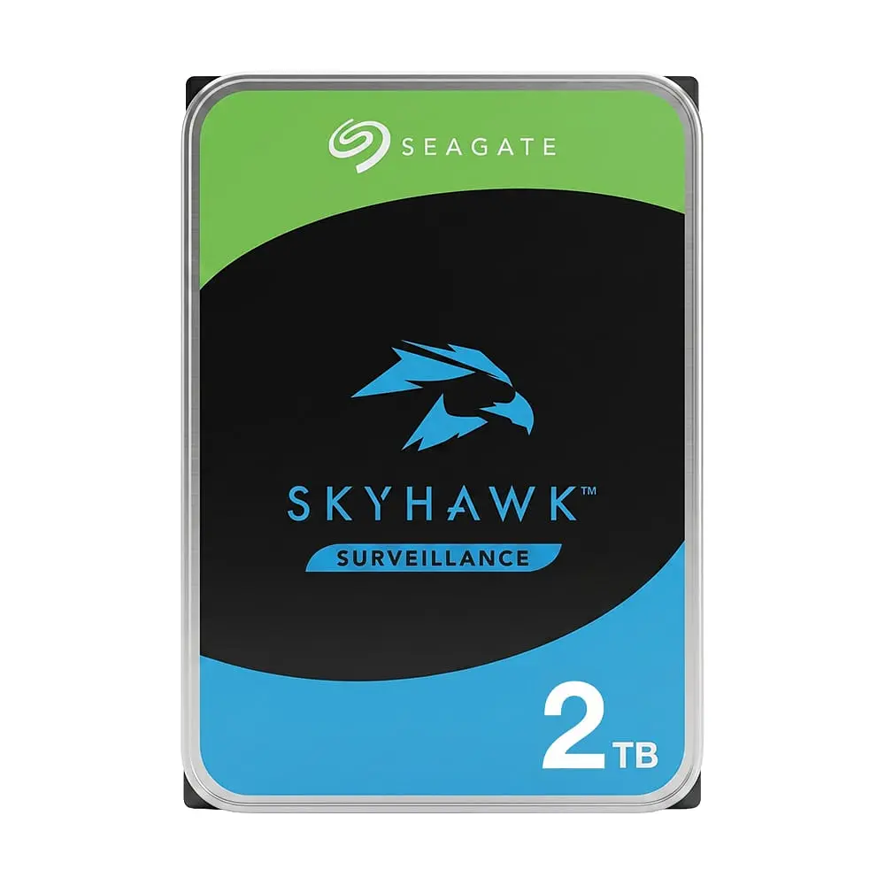 Жорсткий диск 3.5" 2TB Seagate (ST2000VX017) (090-00217)