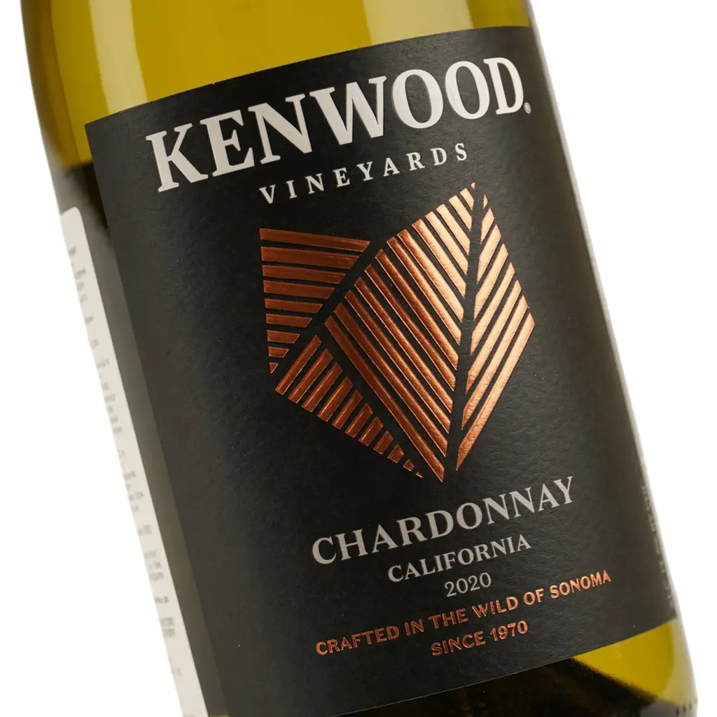 Вино Kenwood Chardonnay Discoveries California біле сухе  14.5% 0.75 л - фото 5