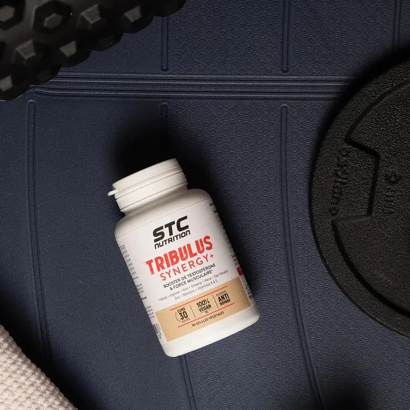 Трибулус STC Nutrition Tribulus Synergy+ 90 капсул - фото 3