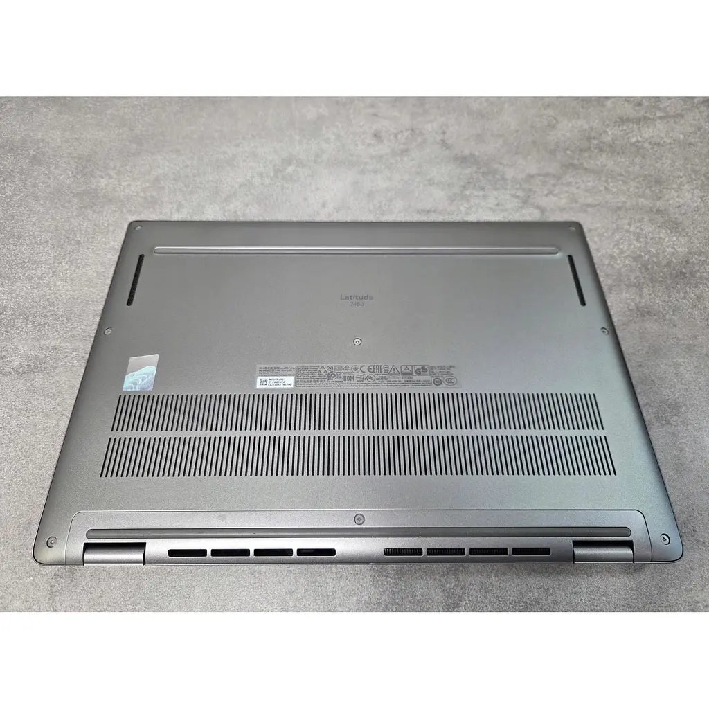 Ноутбук Dell titud 14 7450, Ultra 7 165U, 32GB, 2TB SSD, FHD, 400 nit, 1.33 kg - фото 14