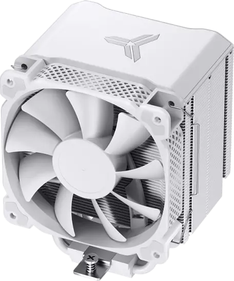 Повітряне охолодження Jonsbo HX6240 White (HX6240 White) - фото 3