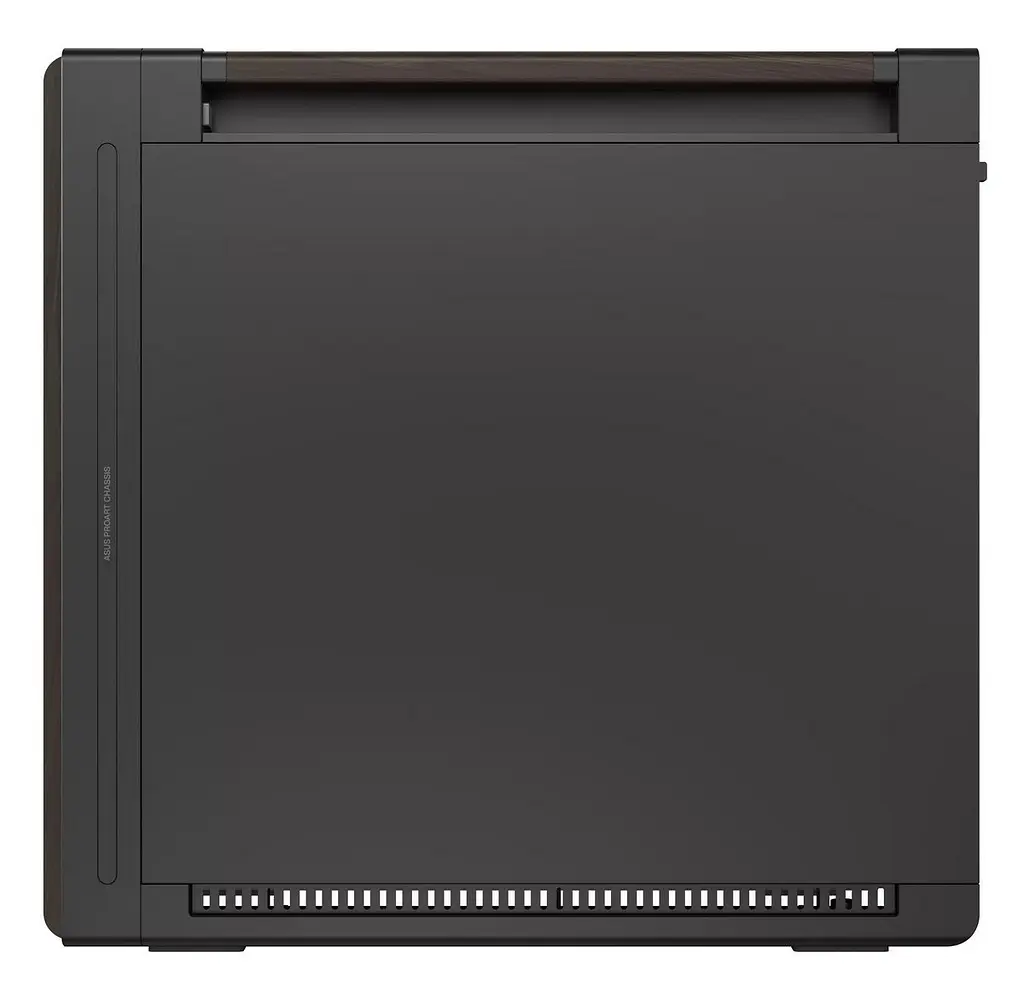 Корпус Asus ProArt PA602 Walnut Wood Metal Panel Modern Black (90DC00J0-B09040) - фото 8