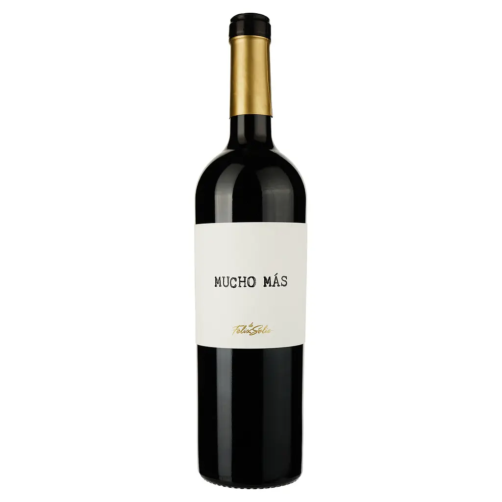 Набор: Mucho Mas Tinto красное полусухое 0.75 л + Десерт Konti Bonjour со вкусом Паннакотта и малина 232 г - фото 2