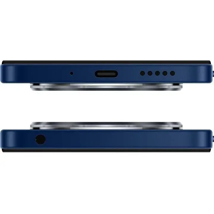 Смартфон Xiaomi Redmi 14C 4/128GB Starry Blue - фото 2