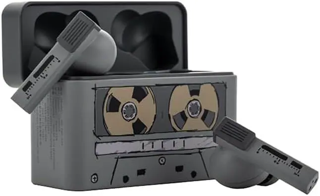 Навушники Moondrop Golden Ages 2 - бездротові tws ANC Bluetooth 6.0 - фото 6