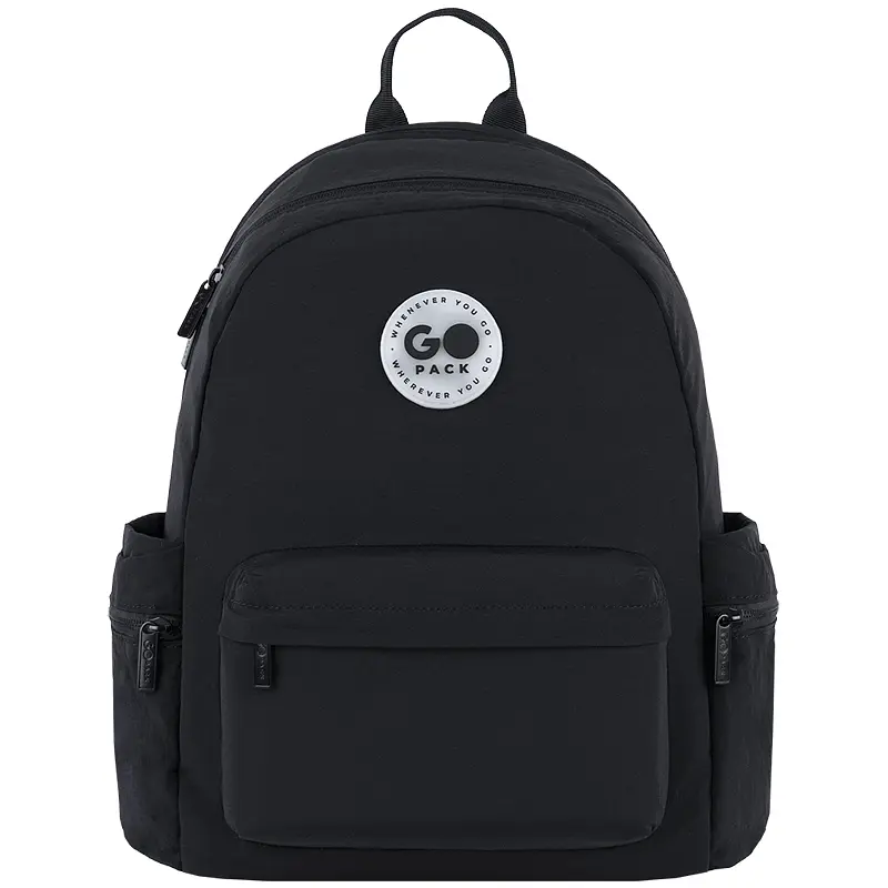 Рюкзак GoPack Education Teens 2510M чорний Чорний (GO26-2510M-1) - фото 3