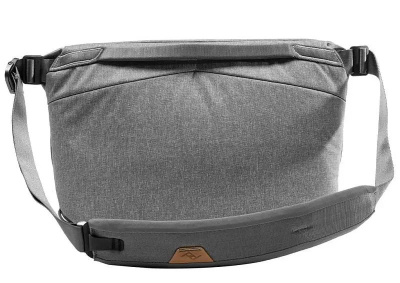 Сумка Peak Design Everyday Sling 10L Сірий (BEDS-10-AS-2) - фото 2