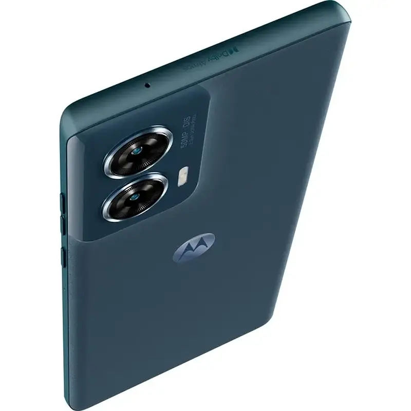 Смартфон Moto Edge 50 fusion 8/256 Forest Blue (PB3T0047RS) - фото 6