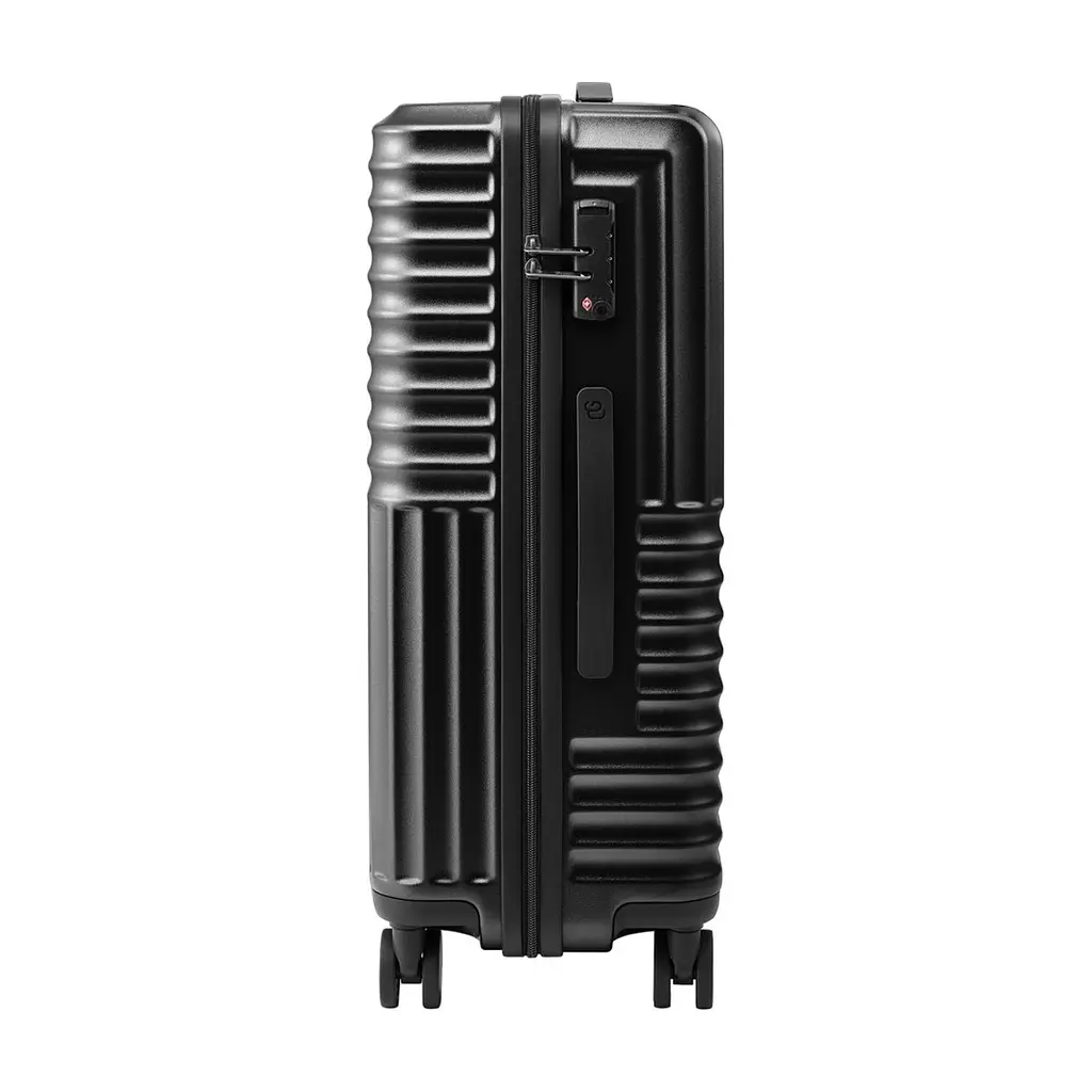 Валіза Xiaomi Ninetygo Himalaya Luggage 24" Black (6941413239653) - фото 3