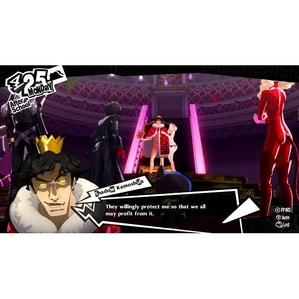 Persona 5 Royal (PS5) - фото 4