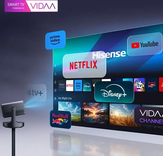 Проектор Hisense C2-ULTRA - фото 15