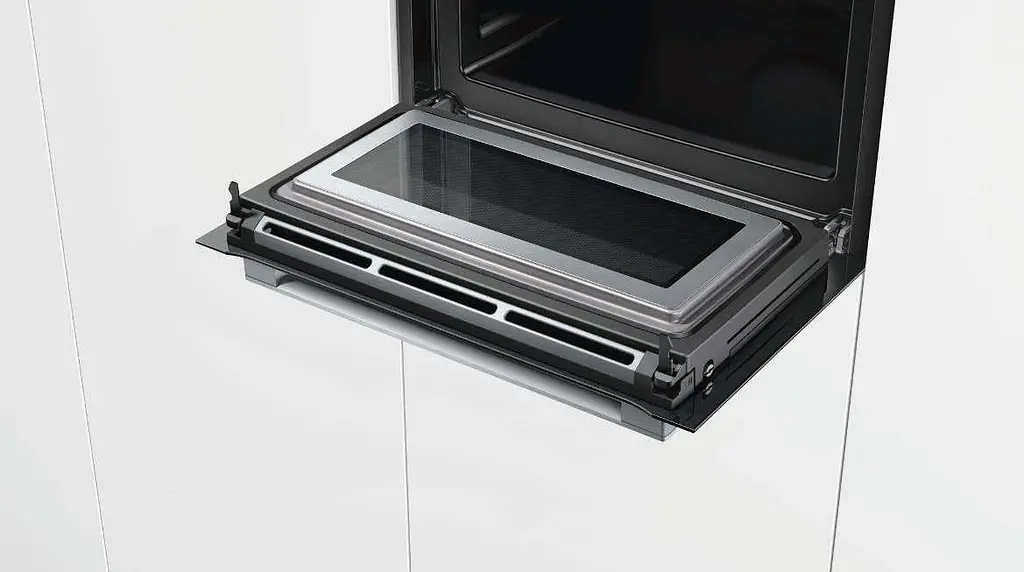 Мікрохвильова піч BOSCH (CMG656BS1) - фото 5