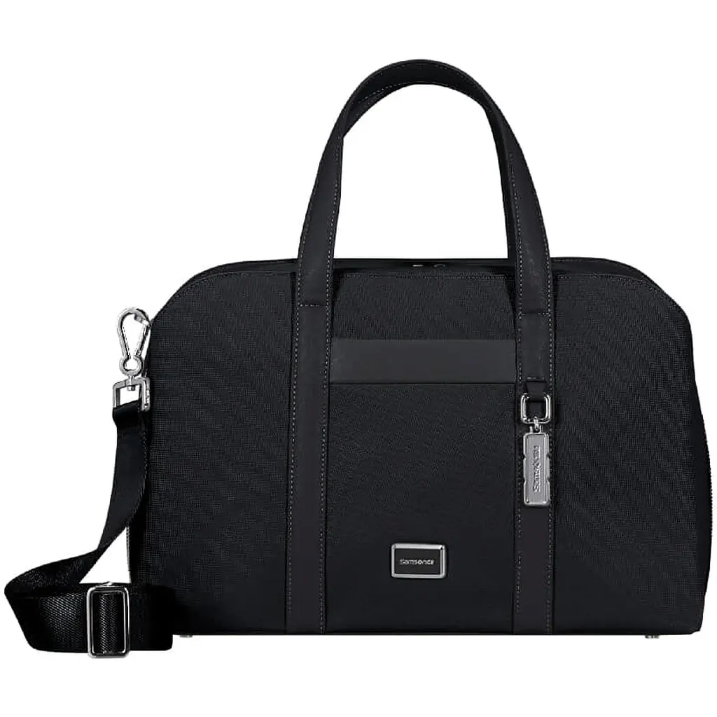 Дорожня Сумка Samsonite IMAGE BIZ BLACK 40x25x20 KS2*09104 - фото 2