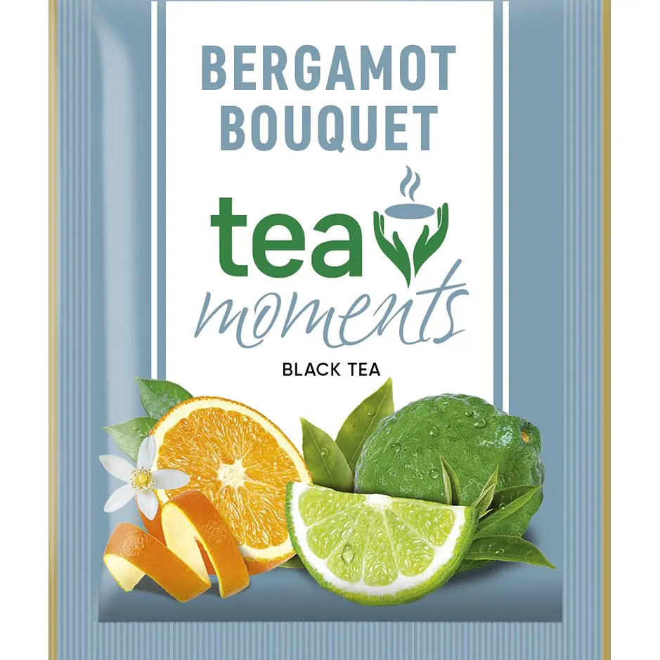 Набор чая Tea Moments Assorted for You 4 вида 24 шт. (920166) - фото 3