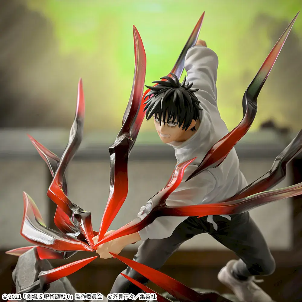 Фігурка Sega Магічна Битва Юта Оккоцу Jujutsu Kaisen Yuuta Okkotsu 17 см S JK YO 17 - фото 7