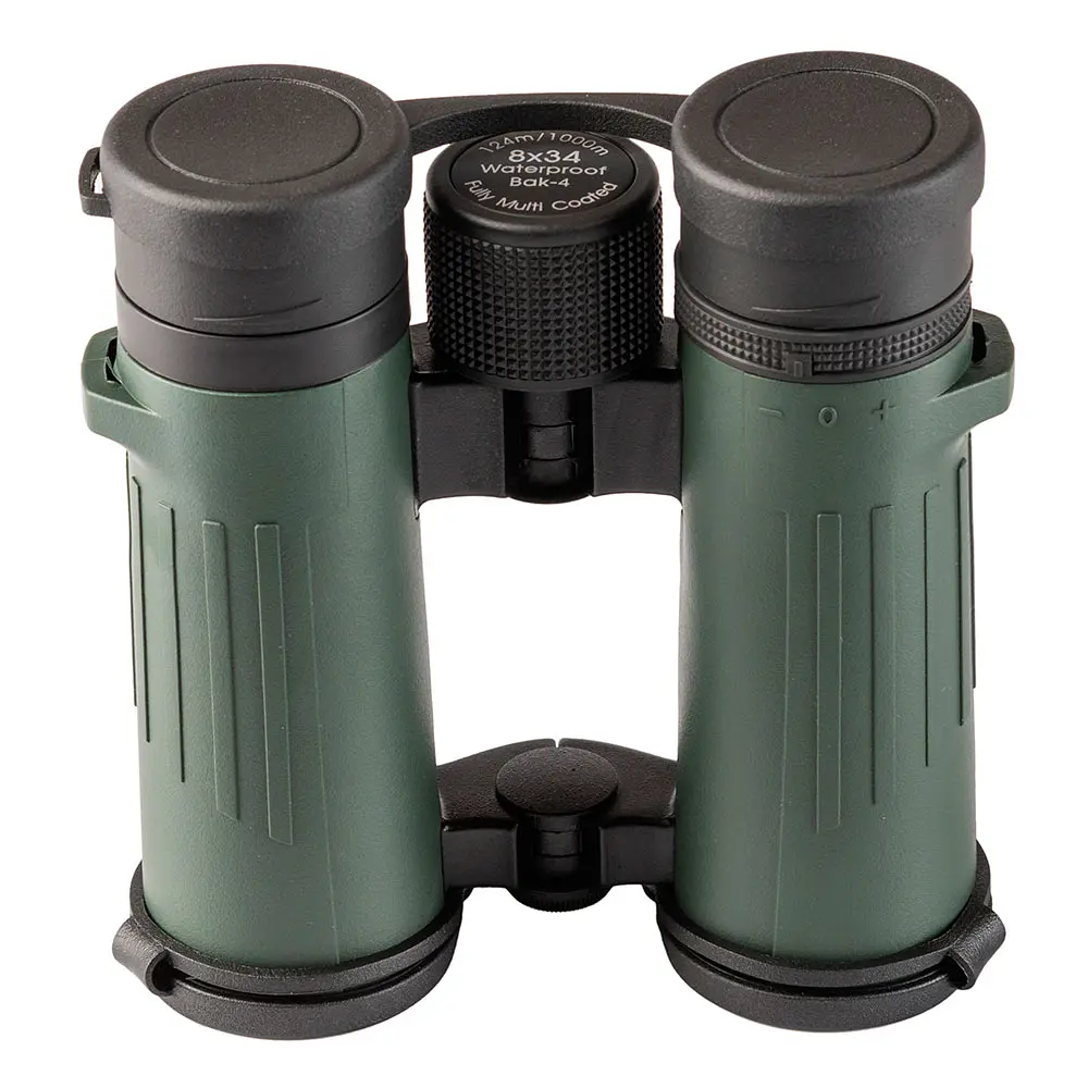 Бінокль SIGETA Imperial 8x34 Green - фото 5