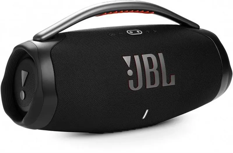 Акустична система JBL Boombox 3 Black (JBLBOOMBOX3BLKEP) - фото 4