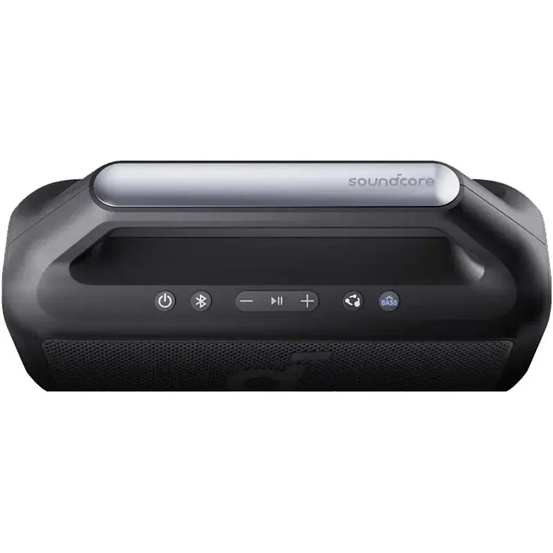 Портативна акустика Anker SoundCore Boom 2 Black [A3138011] [153884] - фото 7
