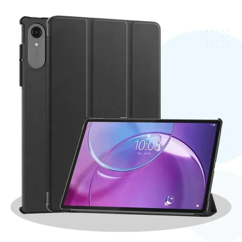 Чохол до планшета BeCover Smart Case Lenovo Idea Tab Pro (2nd Gen) TB390FU 13.0" Black (715801) - фото 2