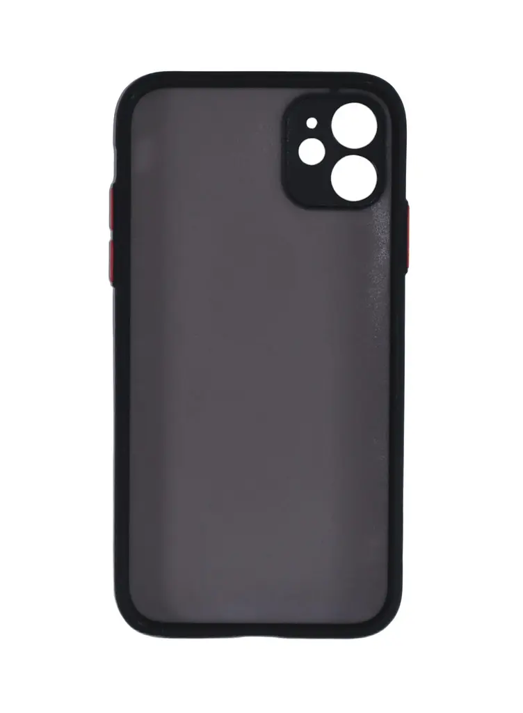 Чохол XON PhoneCase для iPhone 11 (PCSB1111100B 9236) Чорний - фото 3