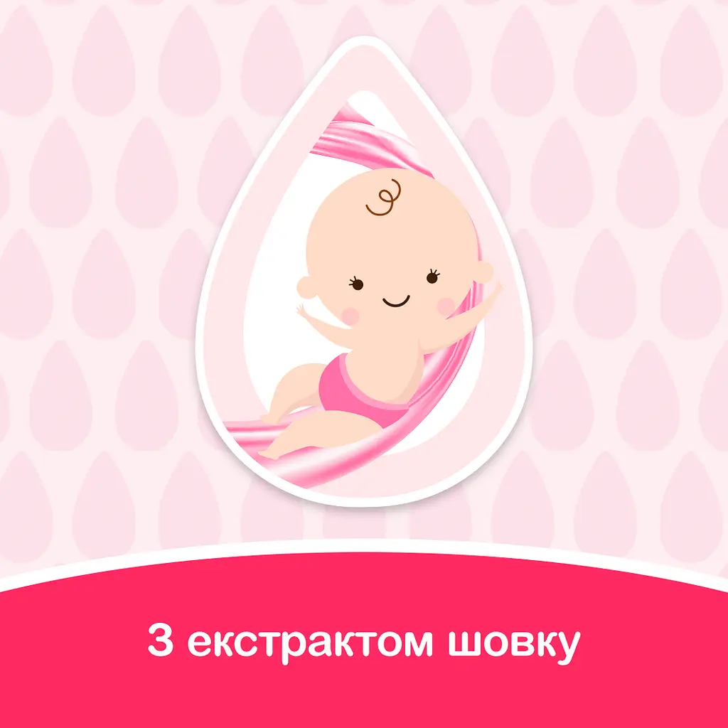 Влажные салфетки Johnson’s Baby Нежная забота, 72 шт. - фото 3
