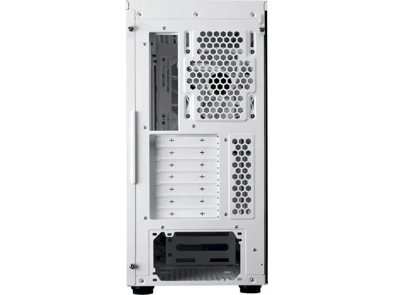 Корпус Cooler Master MasterBox 600 White (MB600-WGNN-S00) - фото 4