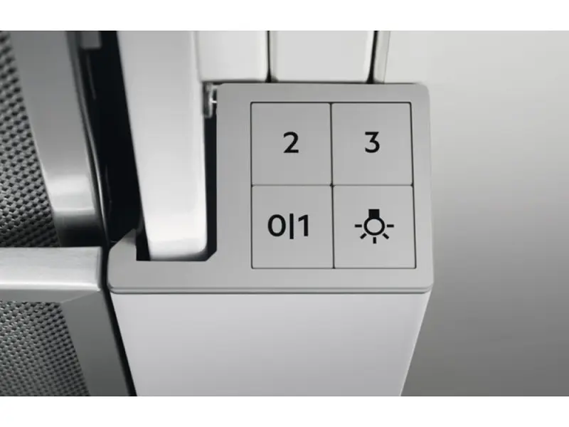 Витяжка Electrolux LFP326FW - фото 4