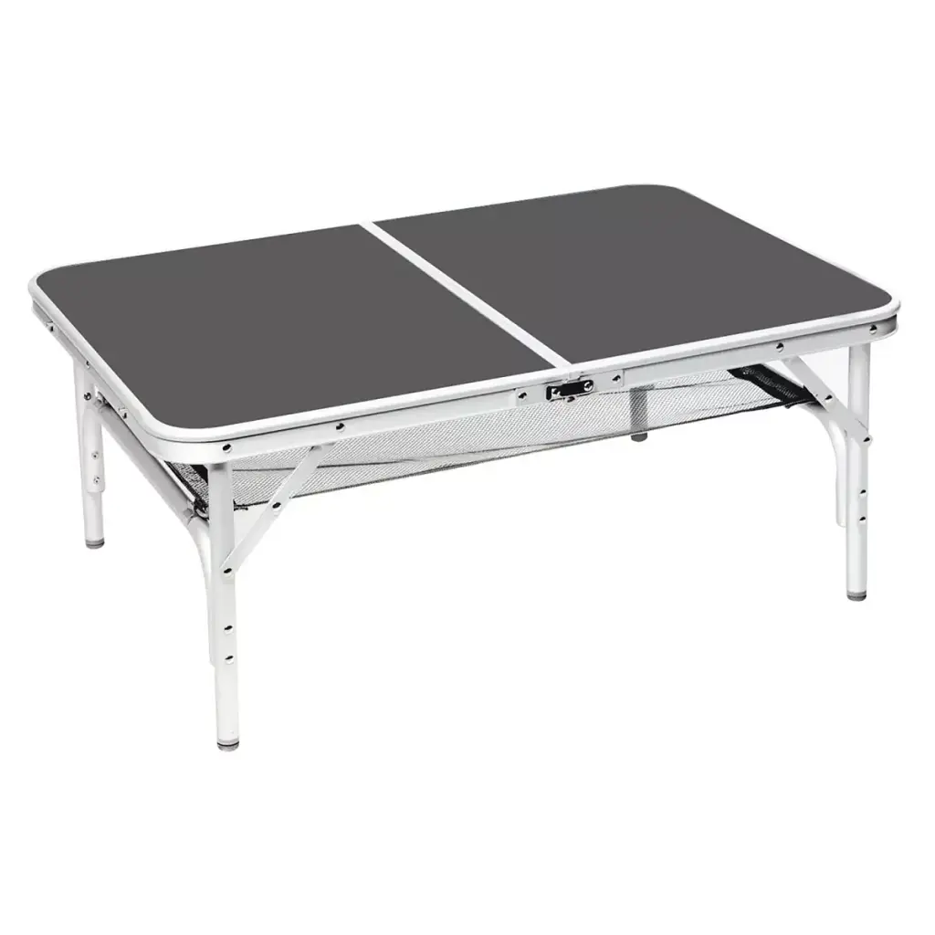 Стіл Bo-Camp Case Model 90x60 cm Grey (1404393) - фото 2