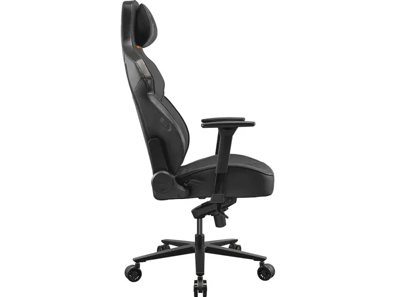 Компьютерное кресло для геймера Cougar NxSys Aero Black - фото 6