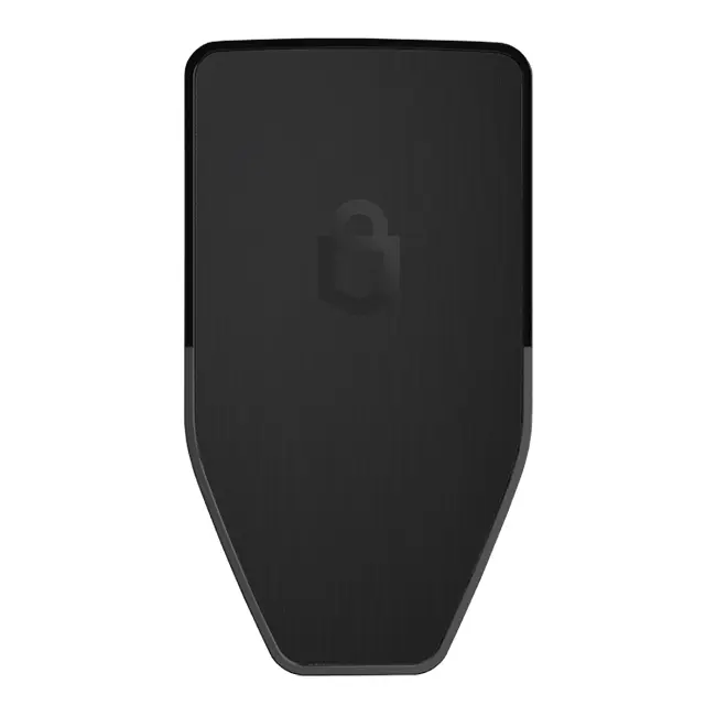 Аппаратный кошелек для криптовалют Trezor Model Safe 3 Cosmic Black (TMS3CB) - фото 2