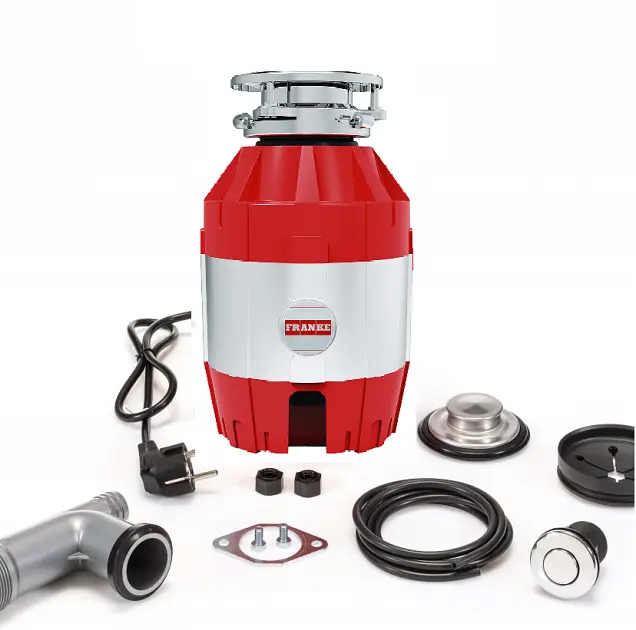 Измельчитель пищевых отходов Franke TURBO ELITE TE-50 мощность 0.5 л.с (134.0535.229) - фото 3