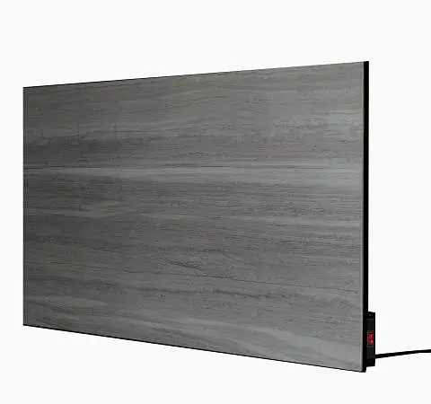 Керамічний обігрівач Stinex Ceramic 500/220 standart plus сірий - фото 3