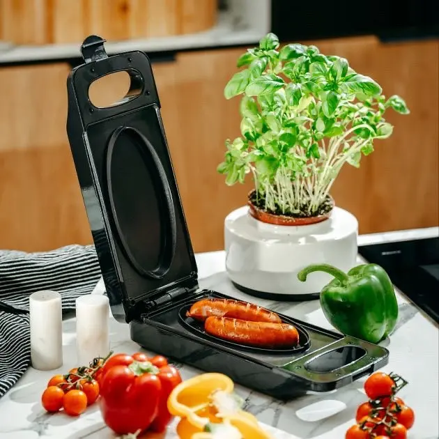 Гриль электрический Adler AD 3066 многофункциональный овальная форма - фото 8